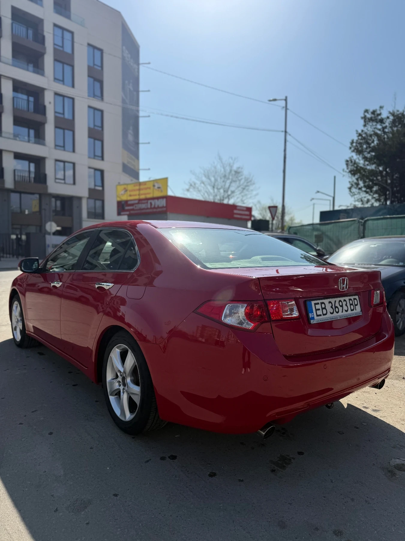 Honda Accord 2.4 I-VTEC - изображение 5
