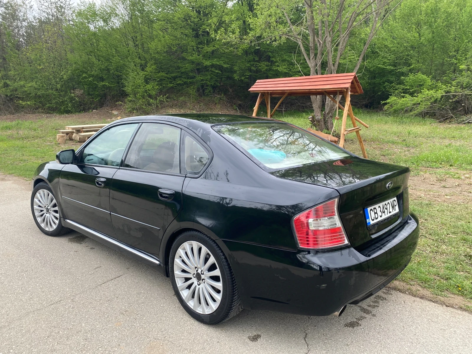 Subaru Legacy  - изображение 7