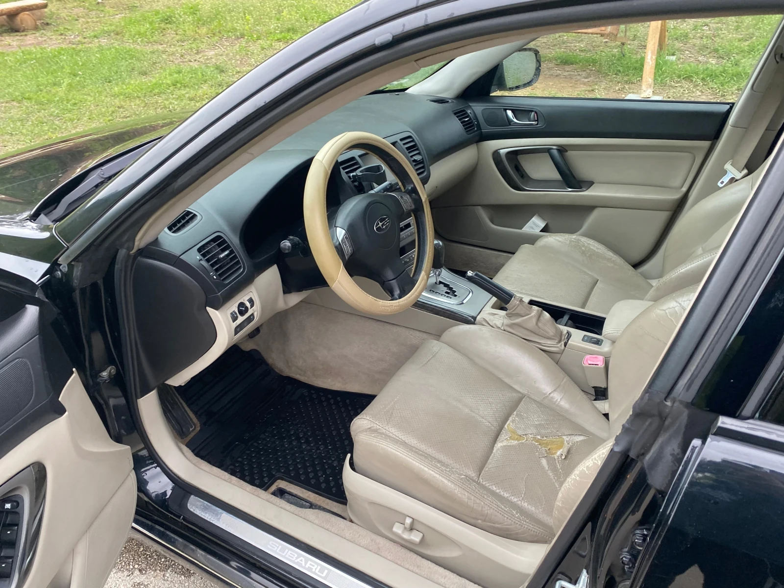 Subaru Legacy  - изображение 10