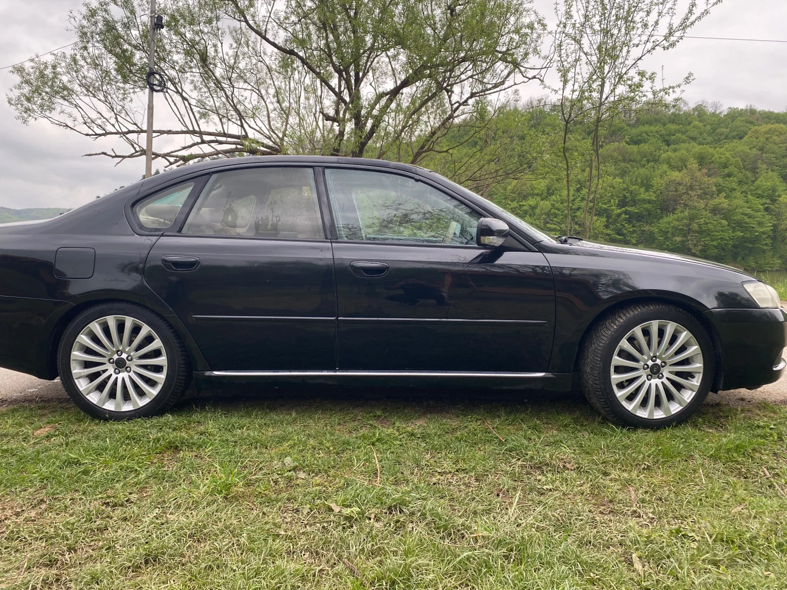 Subaru Legacy  - изображение 4
