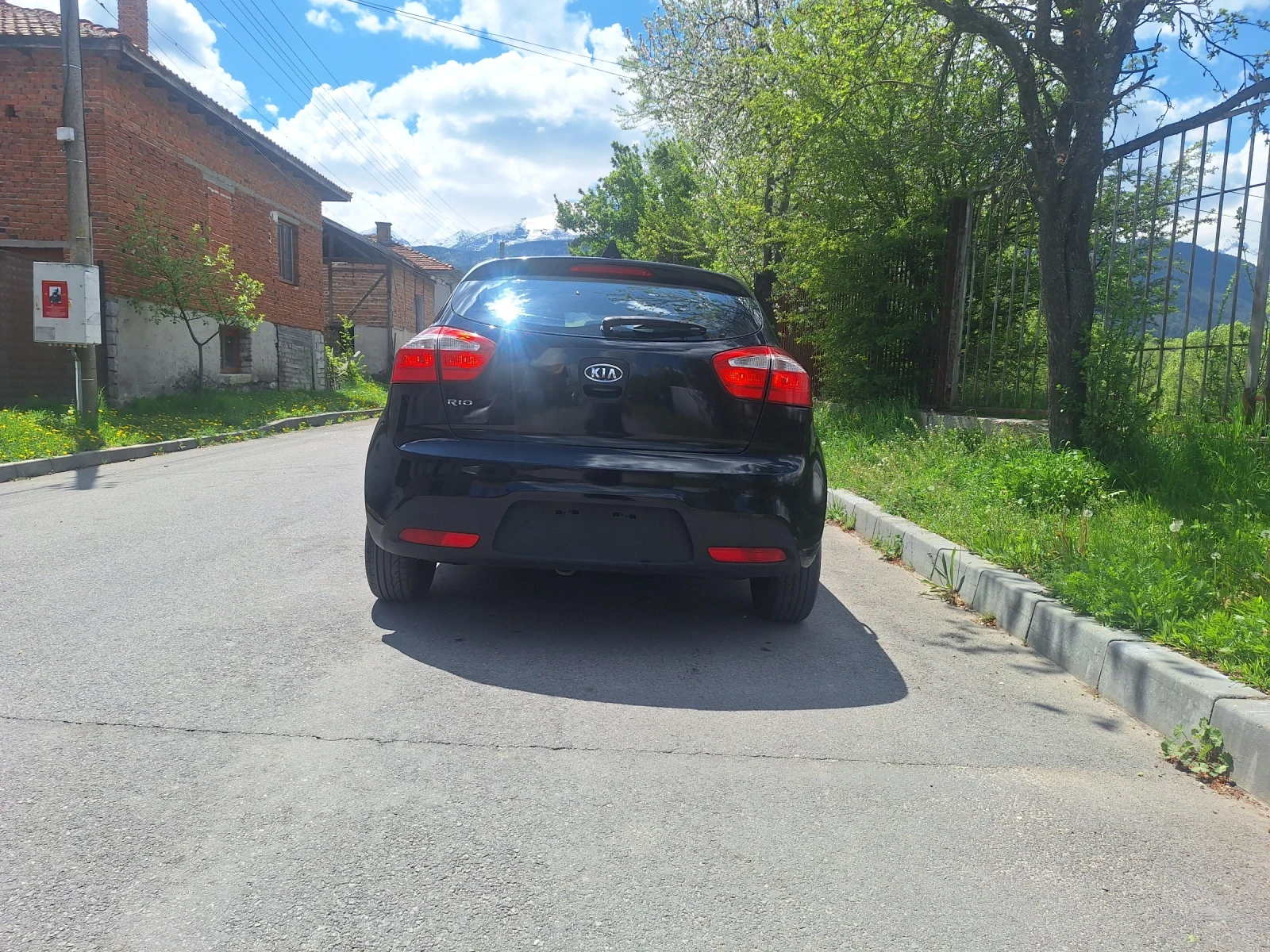 Kia Rio  - изображение 6