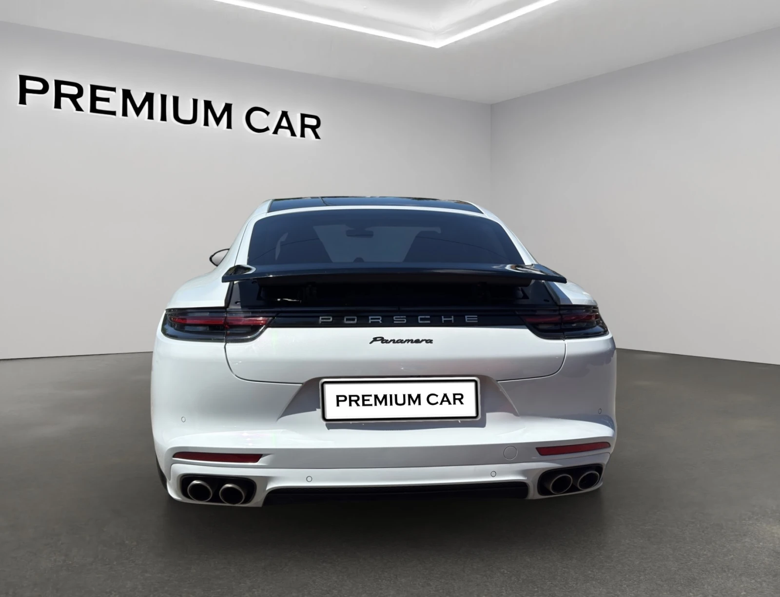 Porsche Panamera 4S Diesel V8 - изображение 8