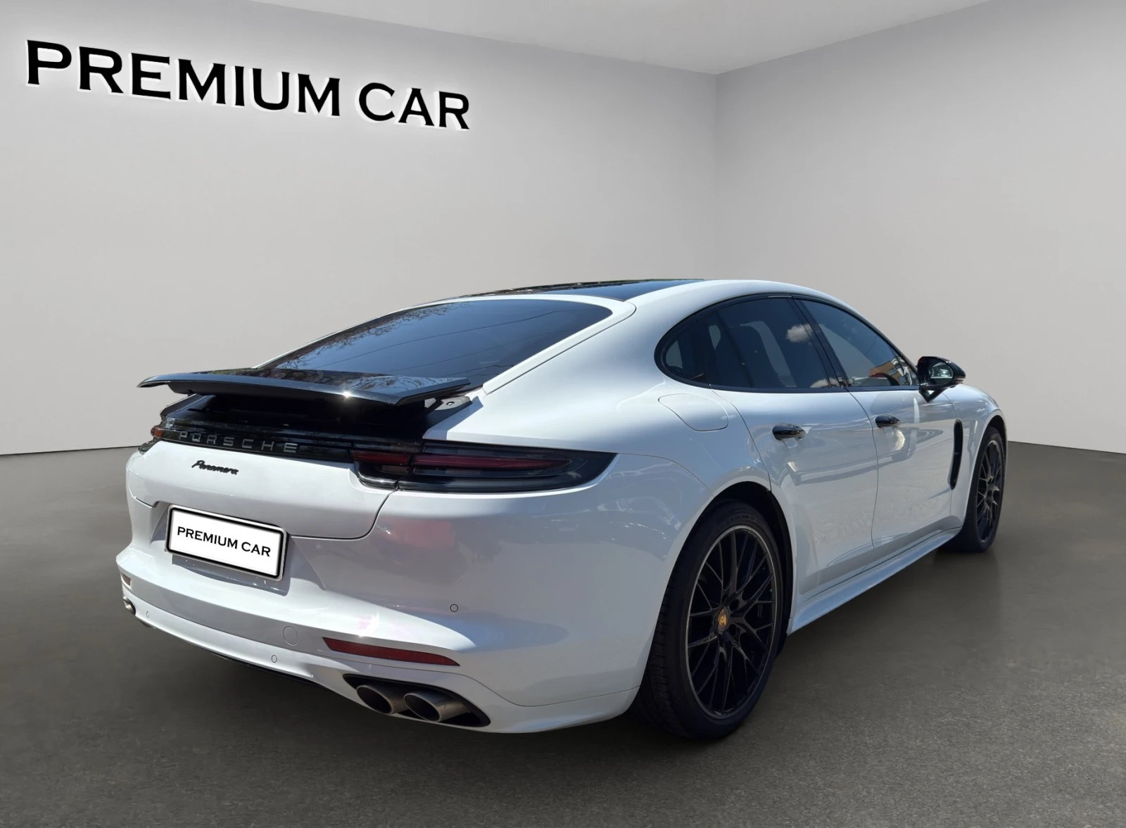 Porsche Panamera 4S Diesel V8 - изображение 7
