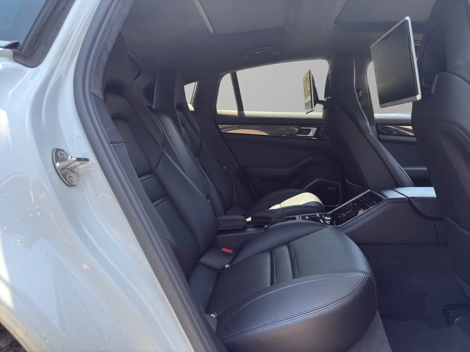 Porsche Panamera 4S Diesel V8 | Mobile.bg   13