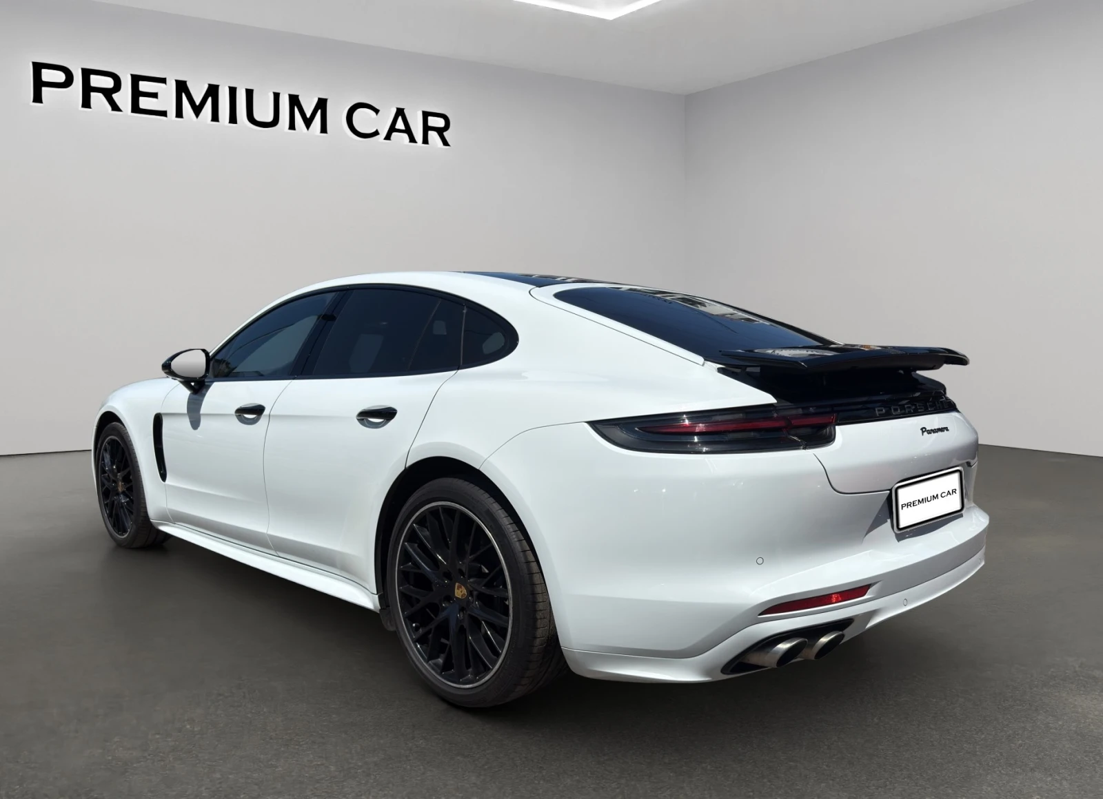 Porsche Panamera 4S Diesel V8 - изображение 3