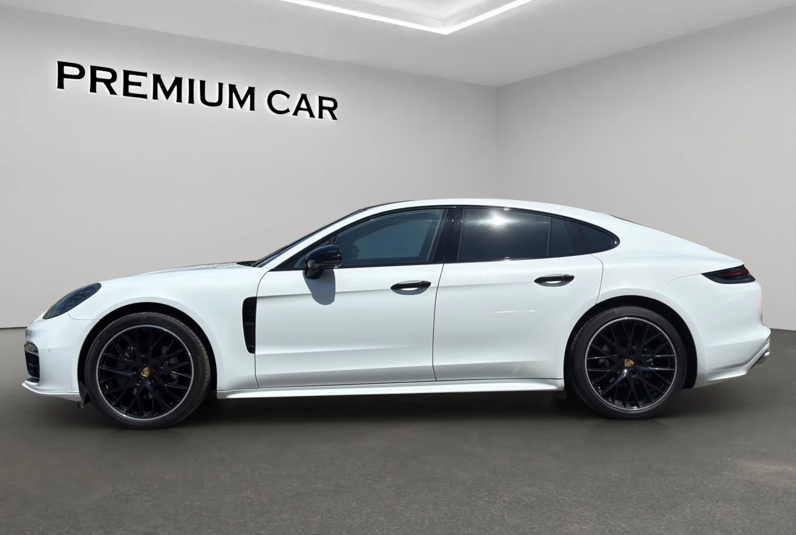 Porsche Panamera 4S Diesel V8 - изображение 2