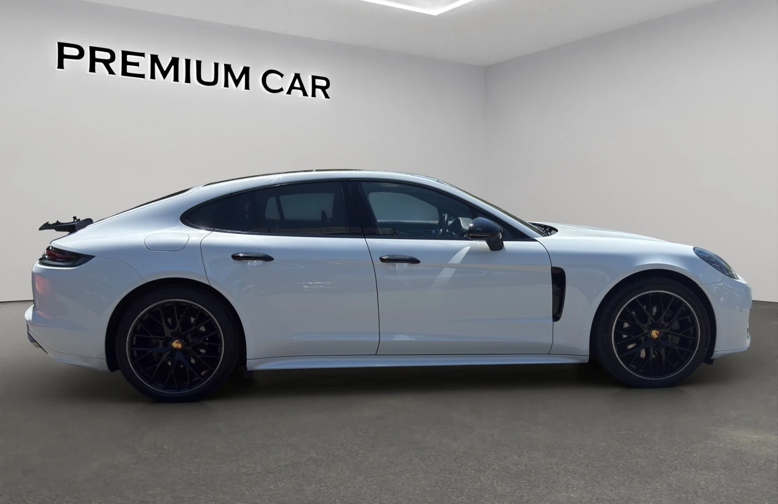 Porsche Panamera 4S Diesel V8 - изображение 6