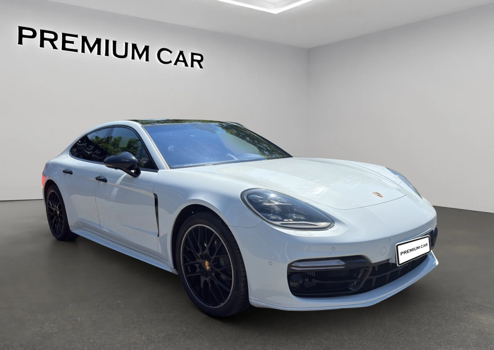 Porsche Panamera 4S Diesel V8 - изображение 5