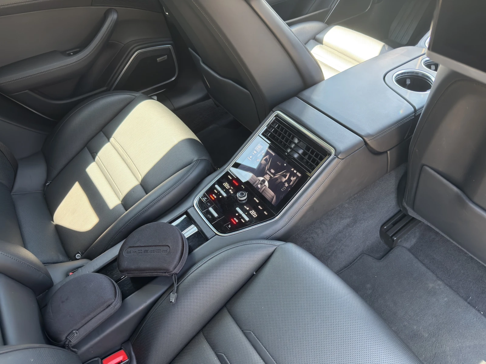 Porsche Panamera 4S Diesel V8 | Mobile.bg   14