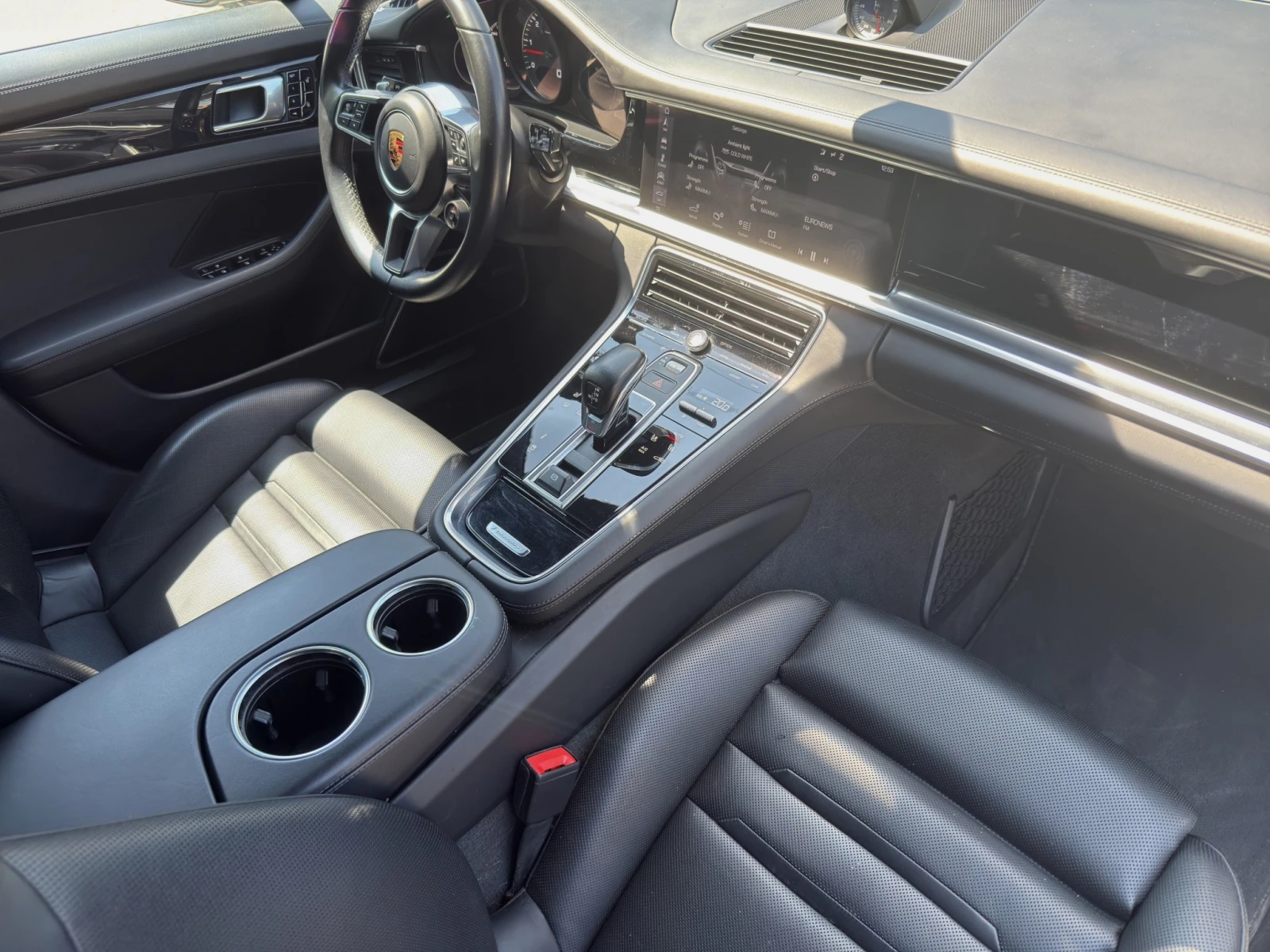 Porsche Panamera 4S Diesel V8 | Mobile.bg   12