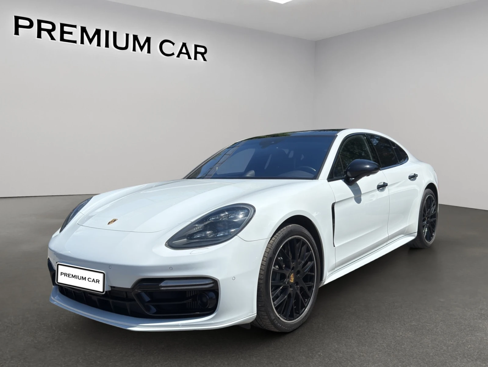 Porsche Panamera 4S Diesel V8 | Mobile.bg   1