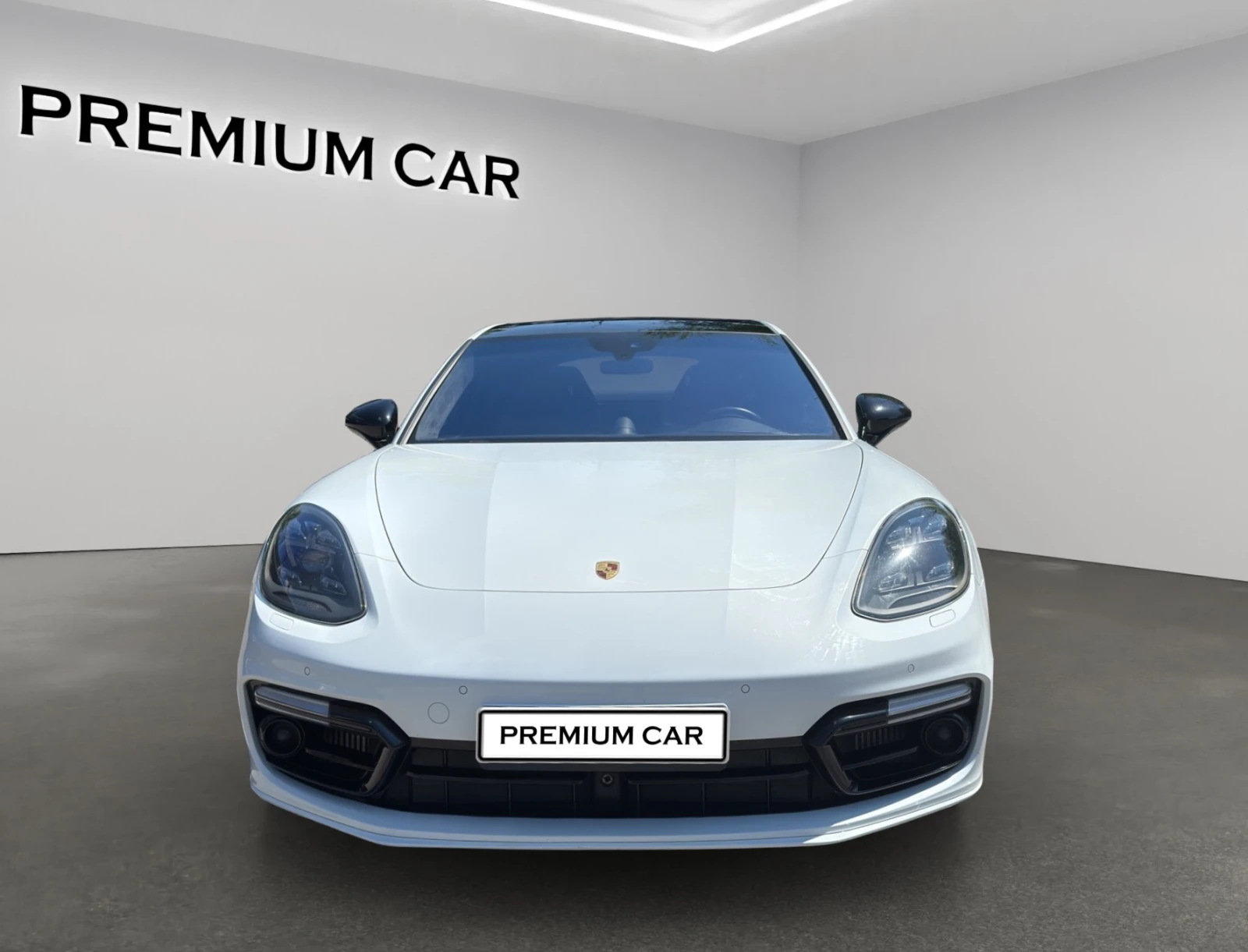 Porsche Panamera 4S Diesel V8 - изображение 4