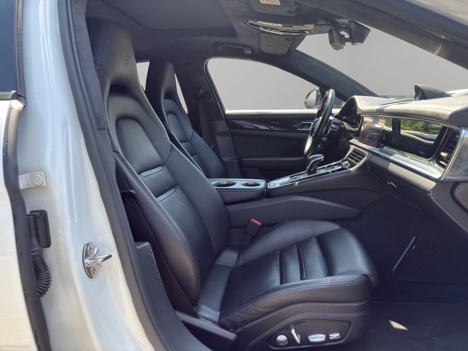 Porsche Panamera 4S Diesel V8 | Mobile.bg   11