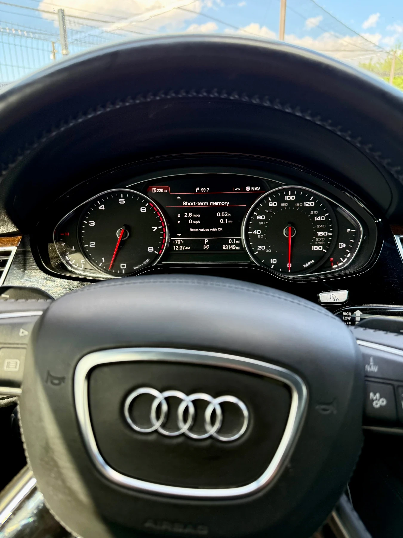 Audi A8 * Налична в София * Matrix * 4.0T * Carfax * ВИДЕО - изображение 5