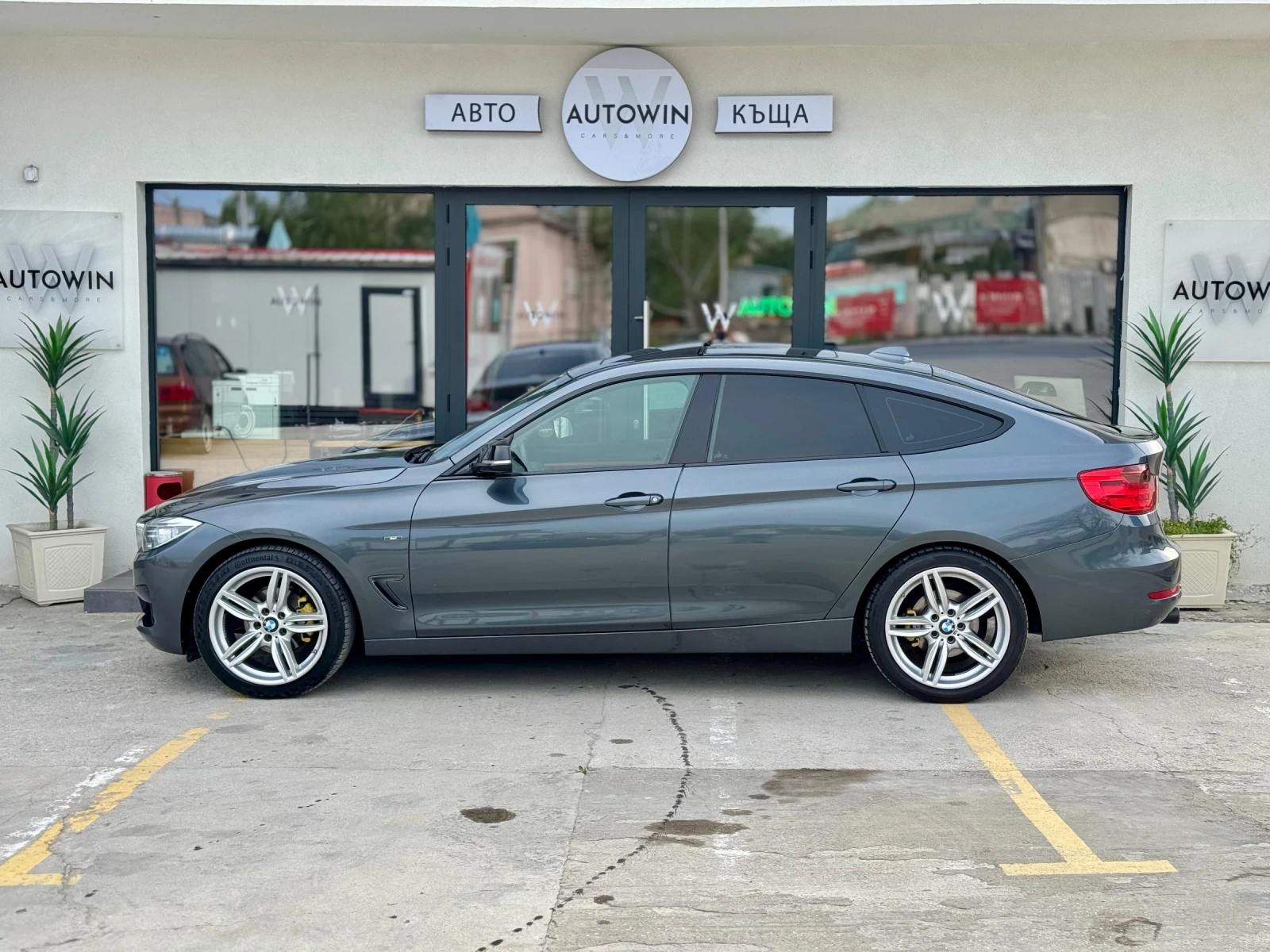 BMW 320 GranTuriismo 2.0i 184 manual - изображение 9