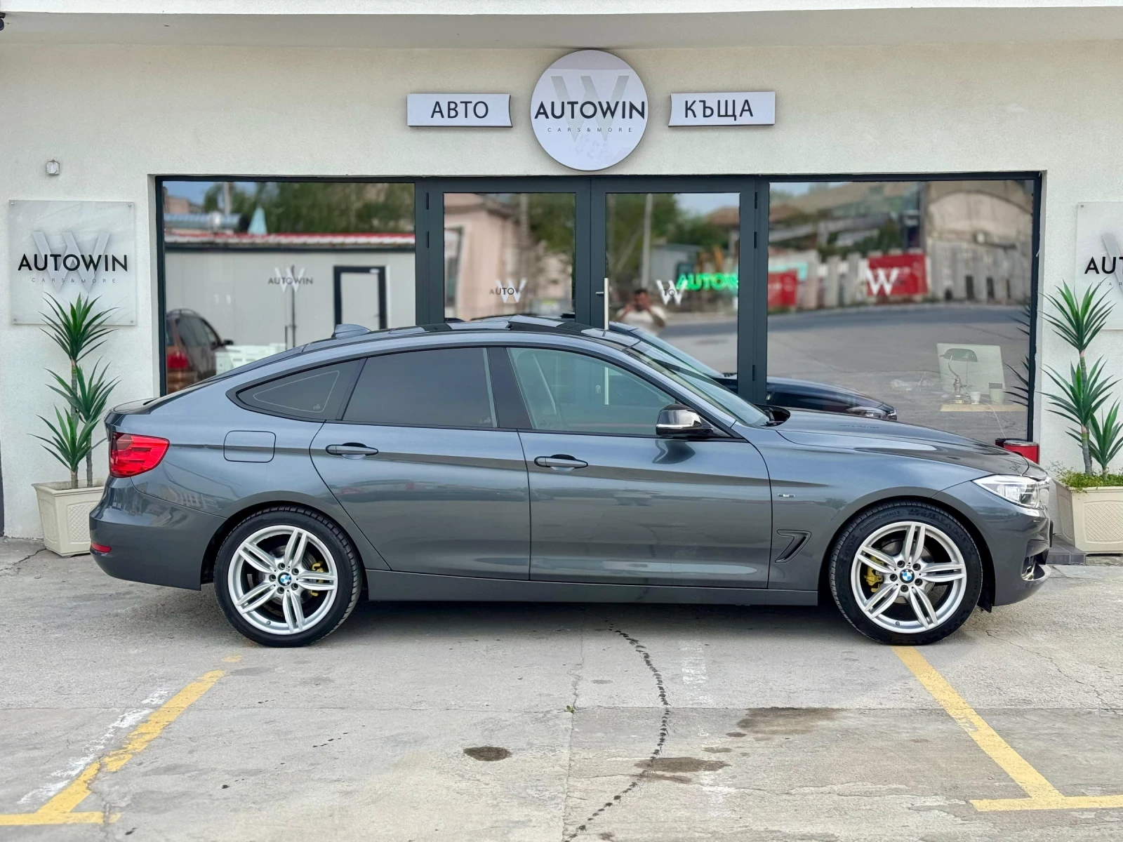 BMW 320 GranTuriismo 2.0i 184 manual - изображение 8
