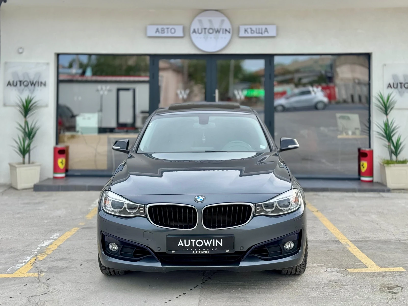 BMW 320 GranTuriismo 2.0i 184 manual - изображение 3