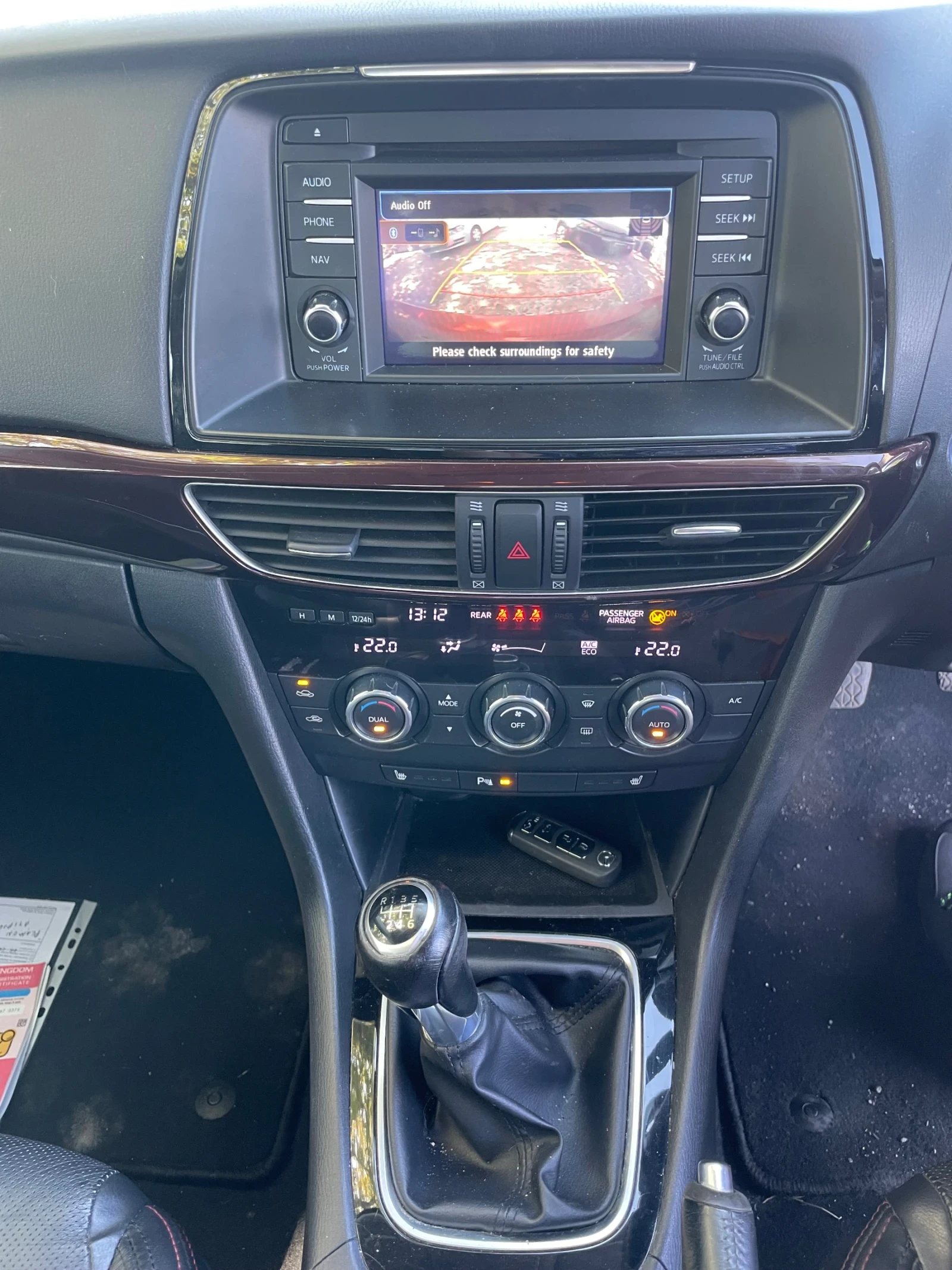 Mazda 6 2.2 - изображение 6