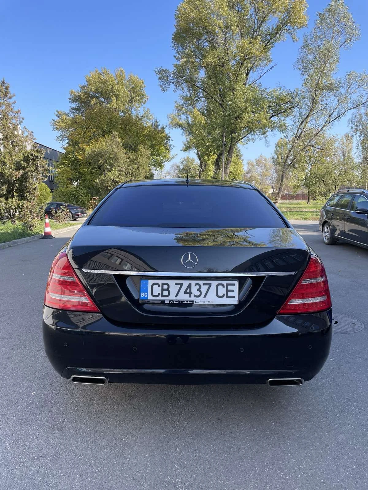 Mercedes-Benz S 500 LONG - изображение 5