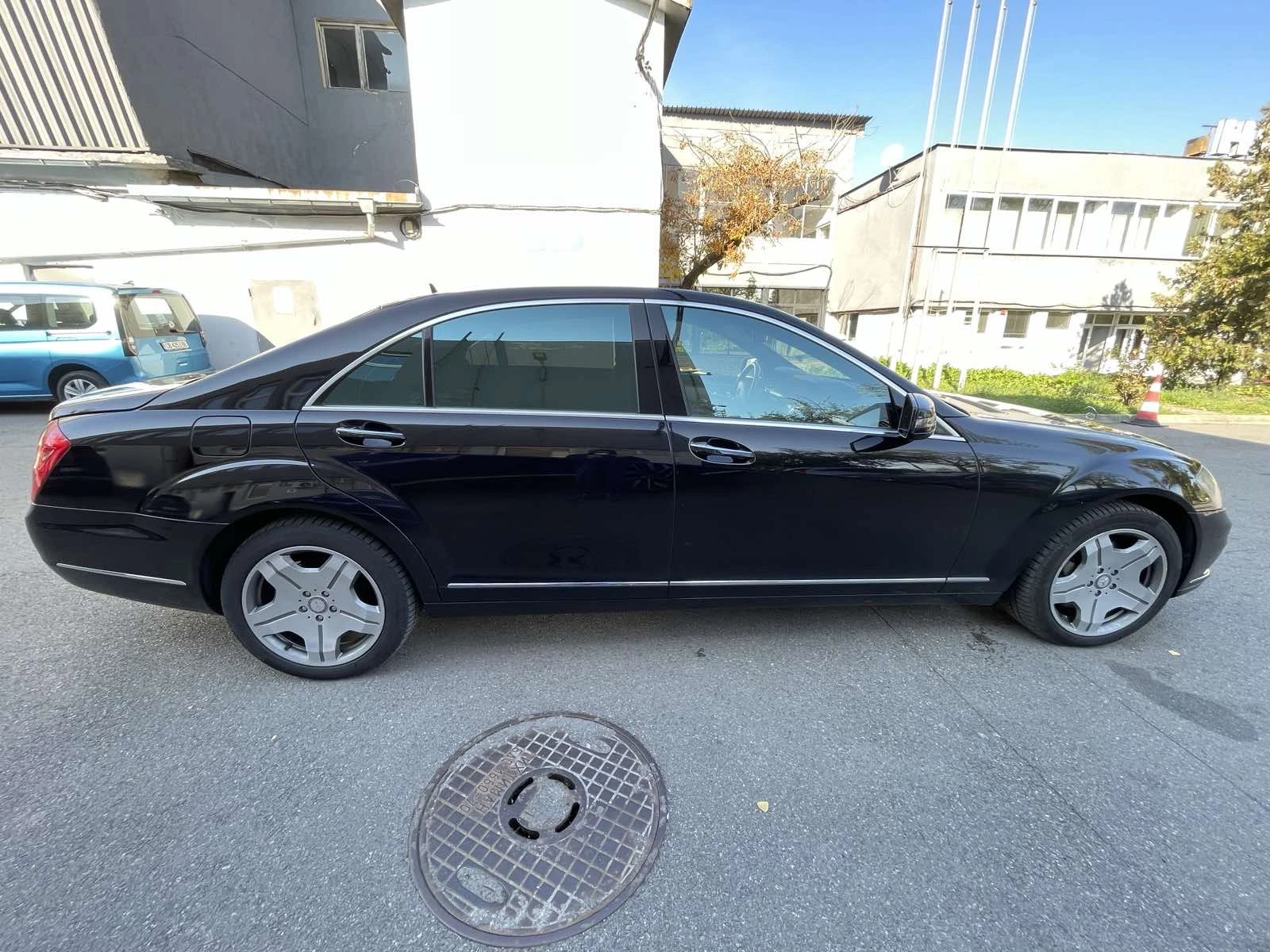 Mercedes-Benz S 500 LONG - изображение 7