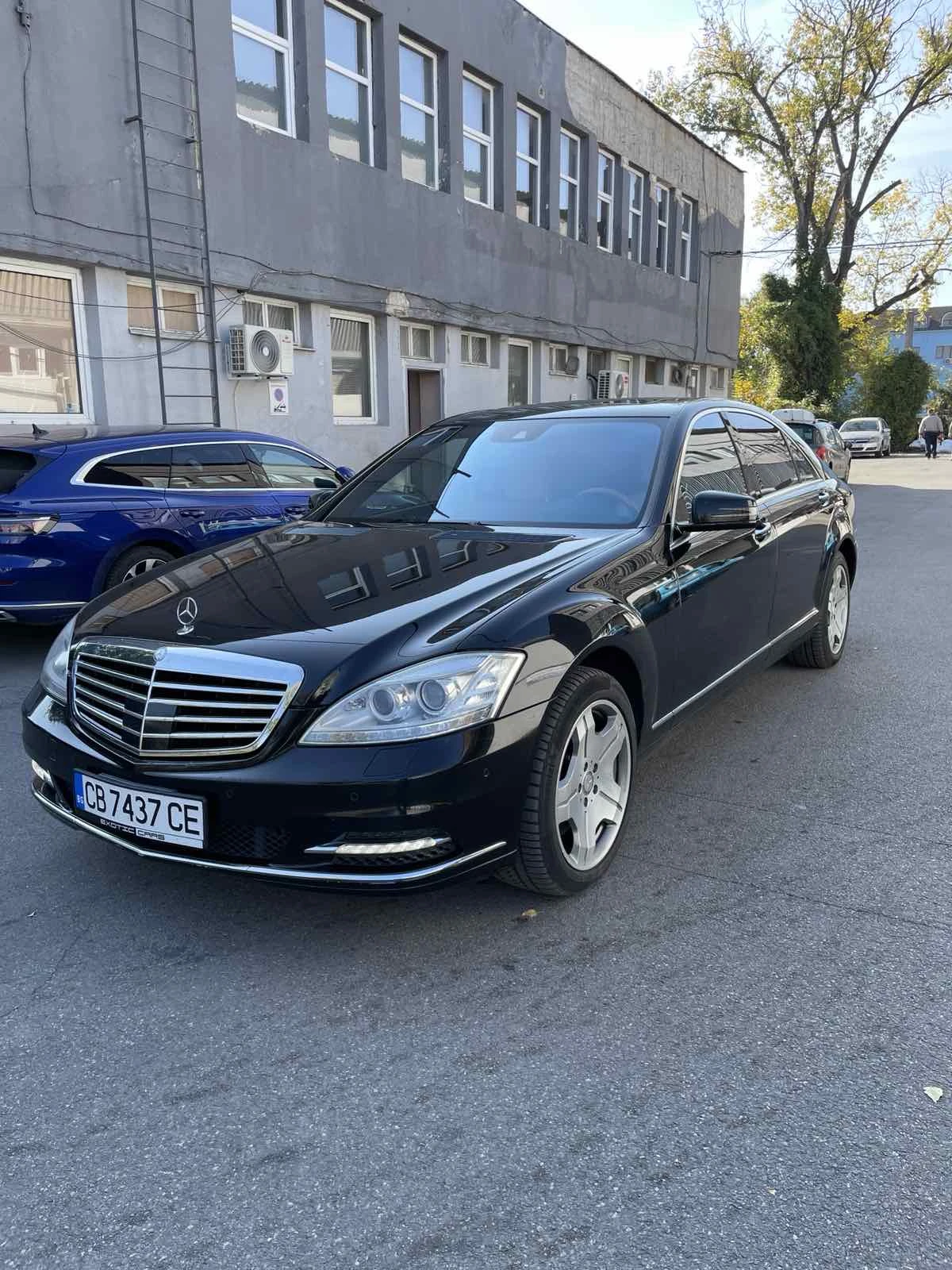 Mercedes-Benz S 500 LONG - изображение 3