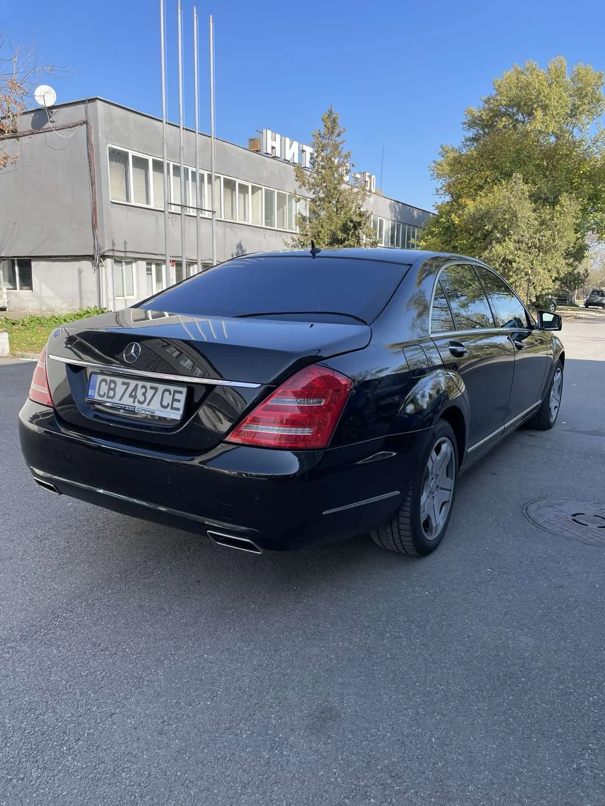 Mercedes-Benz S 500 LONG - изображение 4