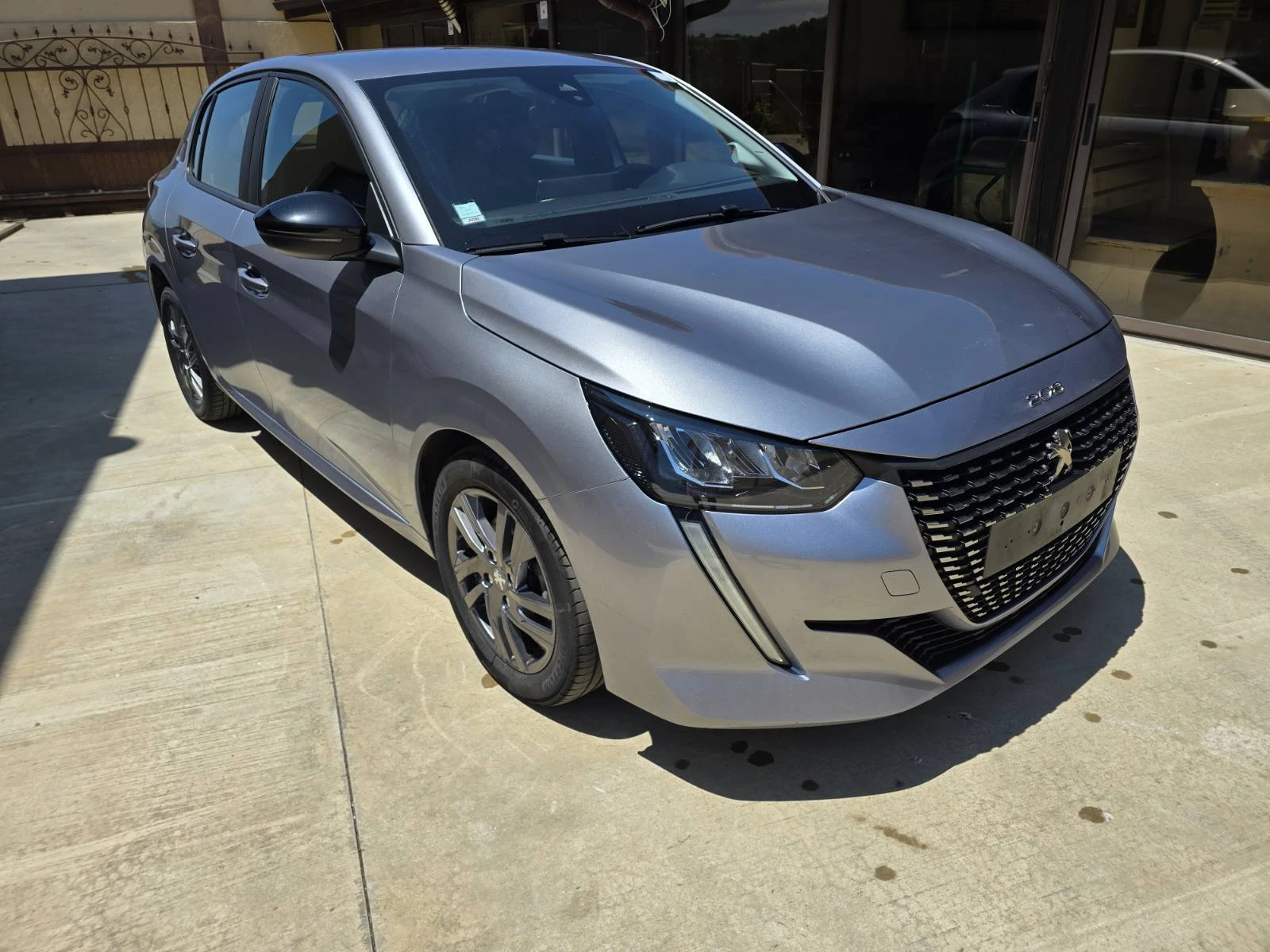 Peugeot 208 1.5 BlueHDi - изображение 3