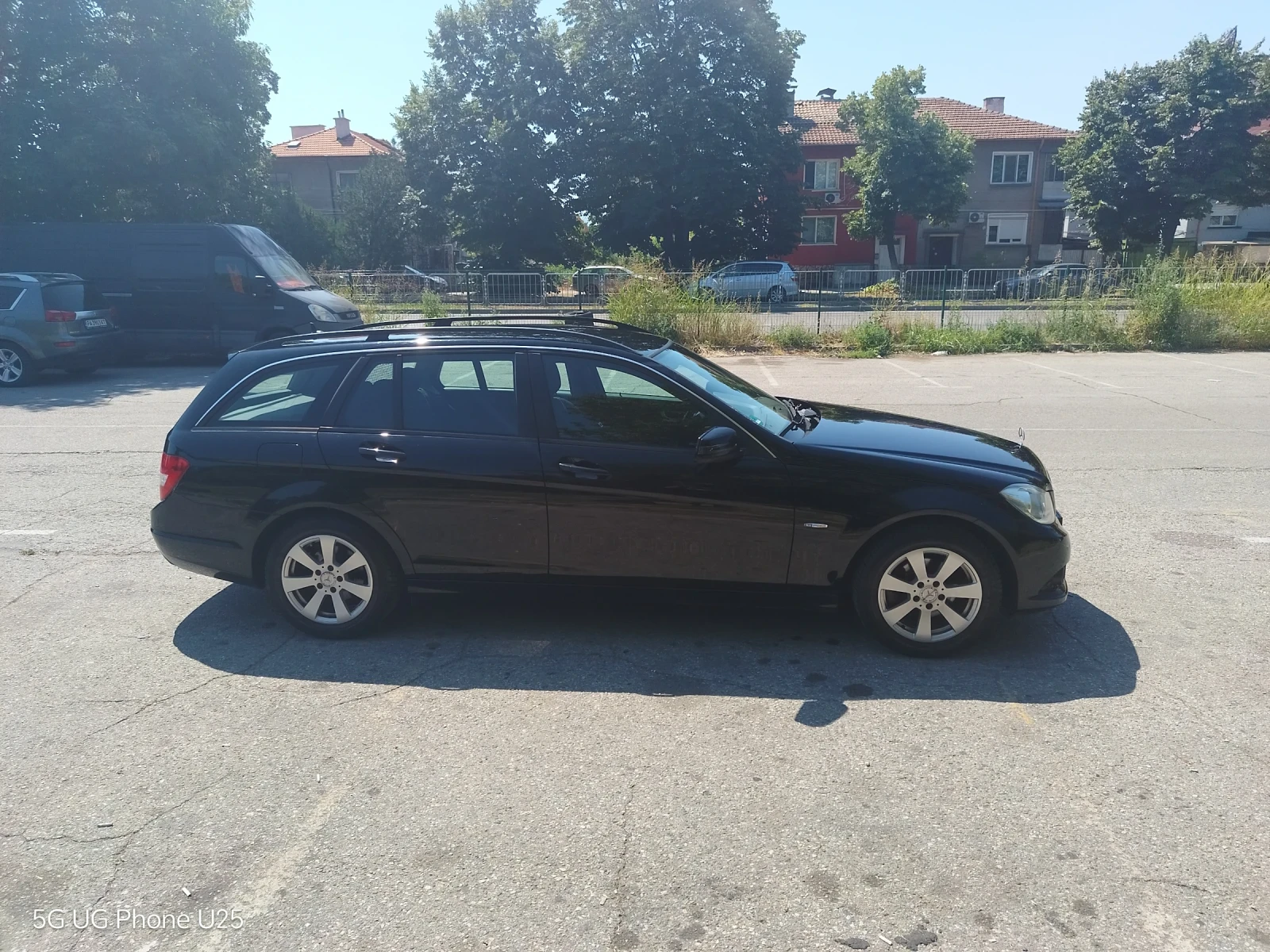 Mercedes-Benz C 200  - изображение 7