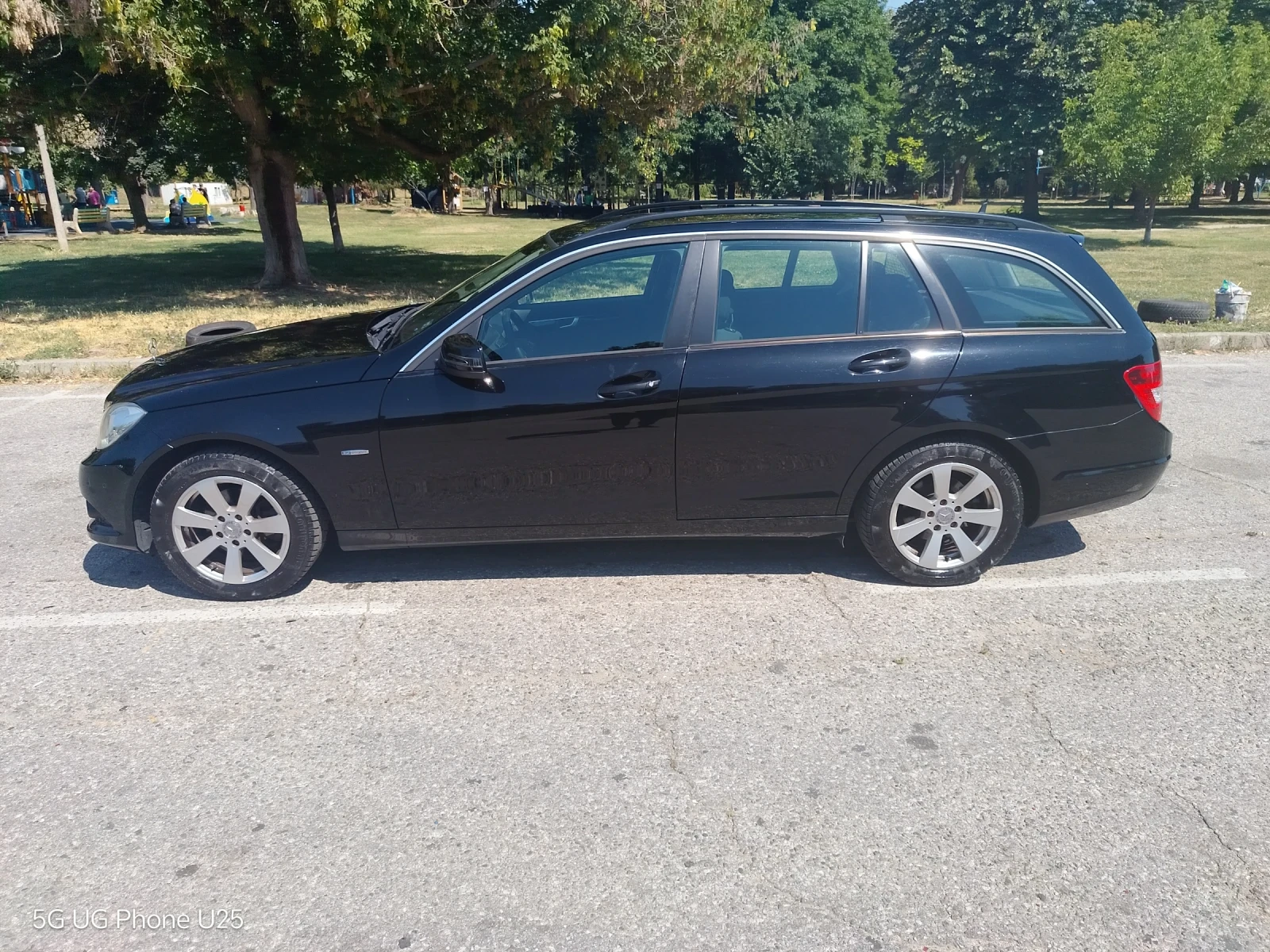 Mercedes-Benz C 200  - изображение 3