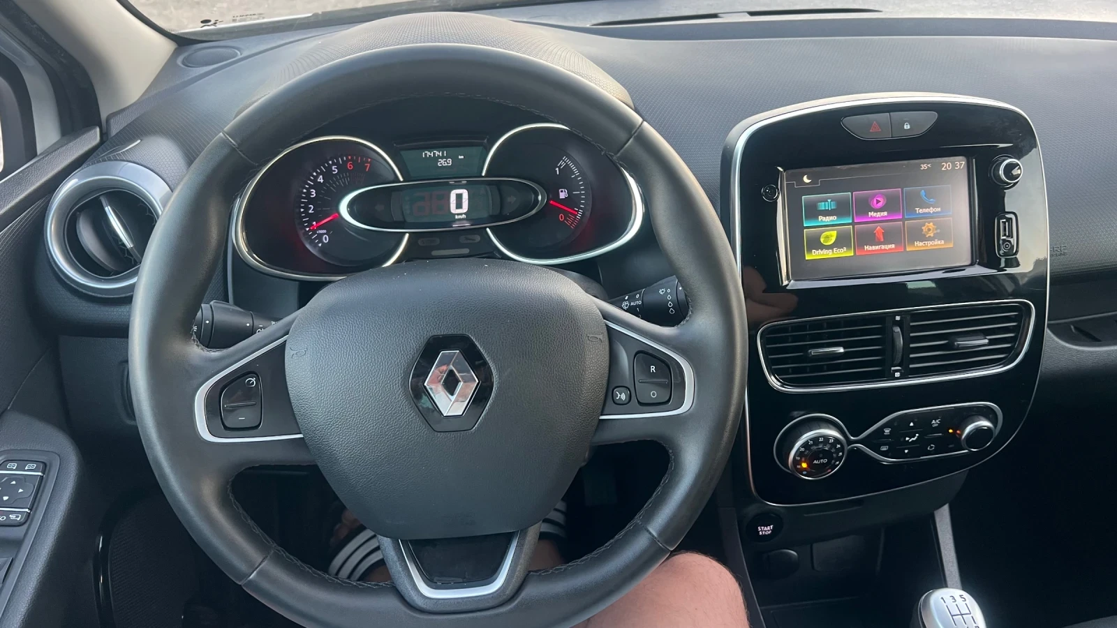 Renault Clio Евро 6 LIMITED  - изображение 9
