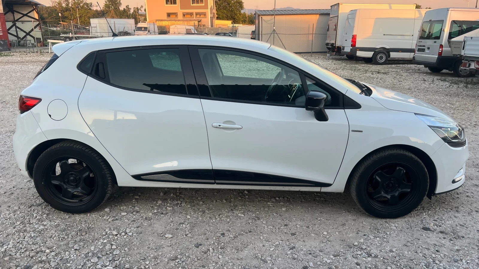 Renault Clio Евро 6 LIMITED  - изображение 5