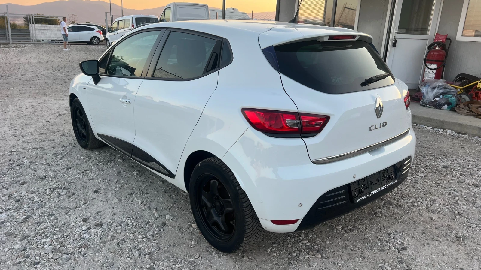 Renault Clio Евро 6 LIMITED  - изображение 4