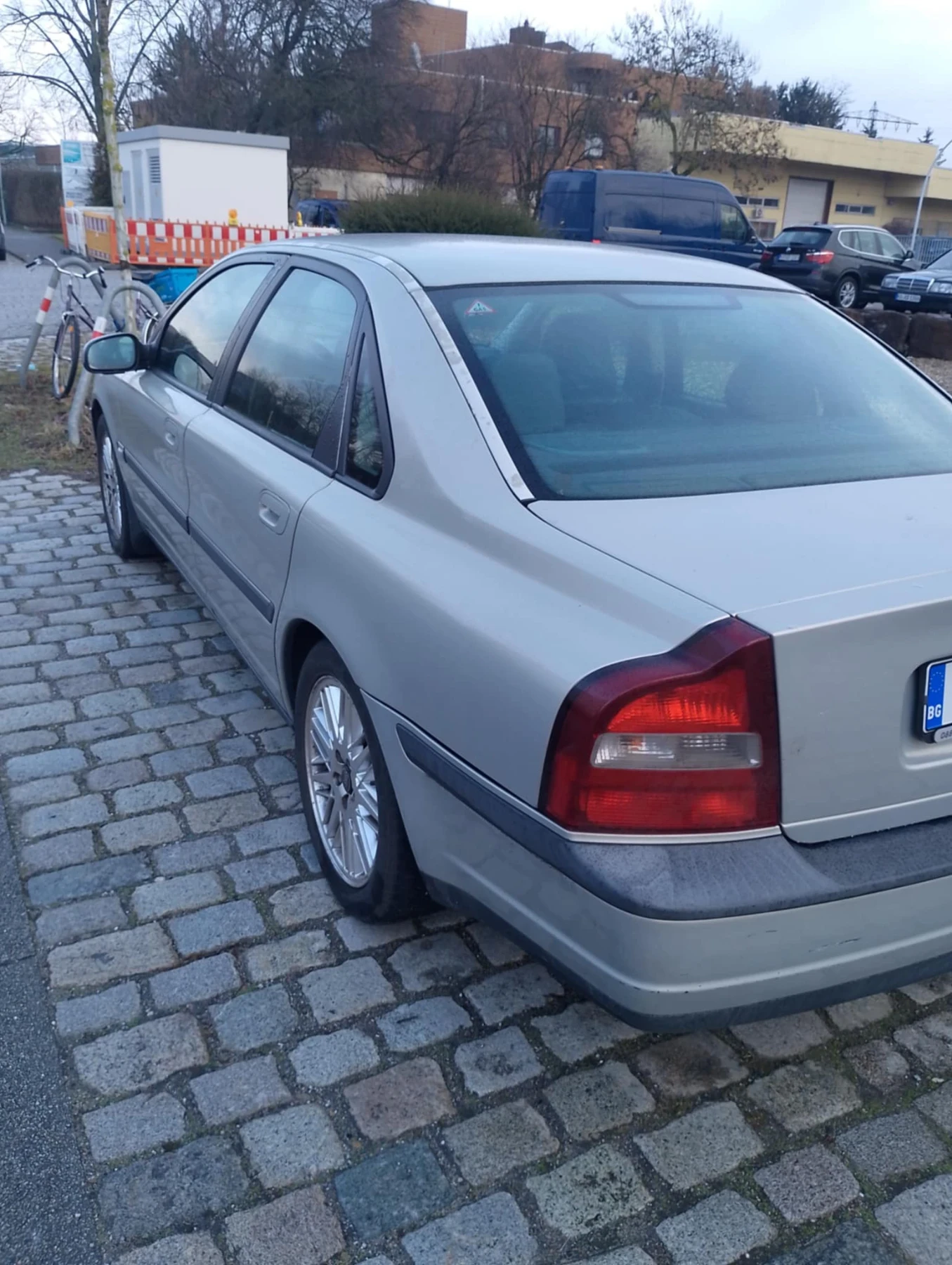 Volvo S80  - изображение 2