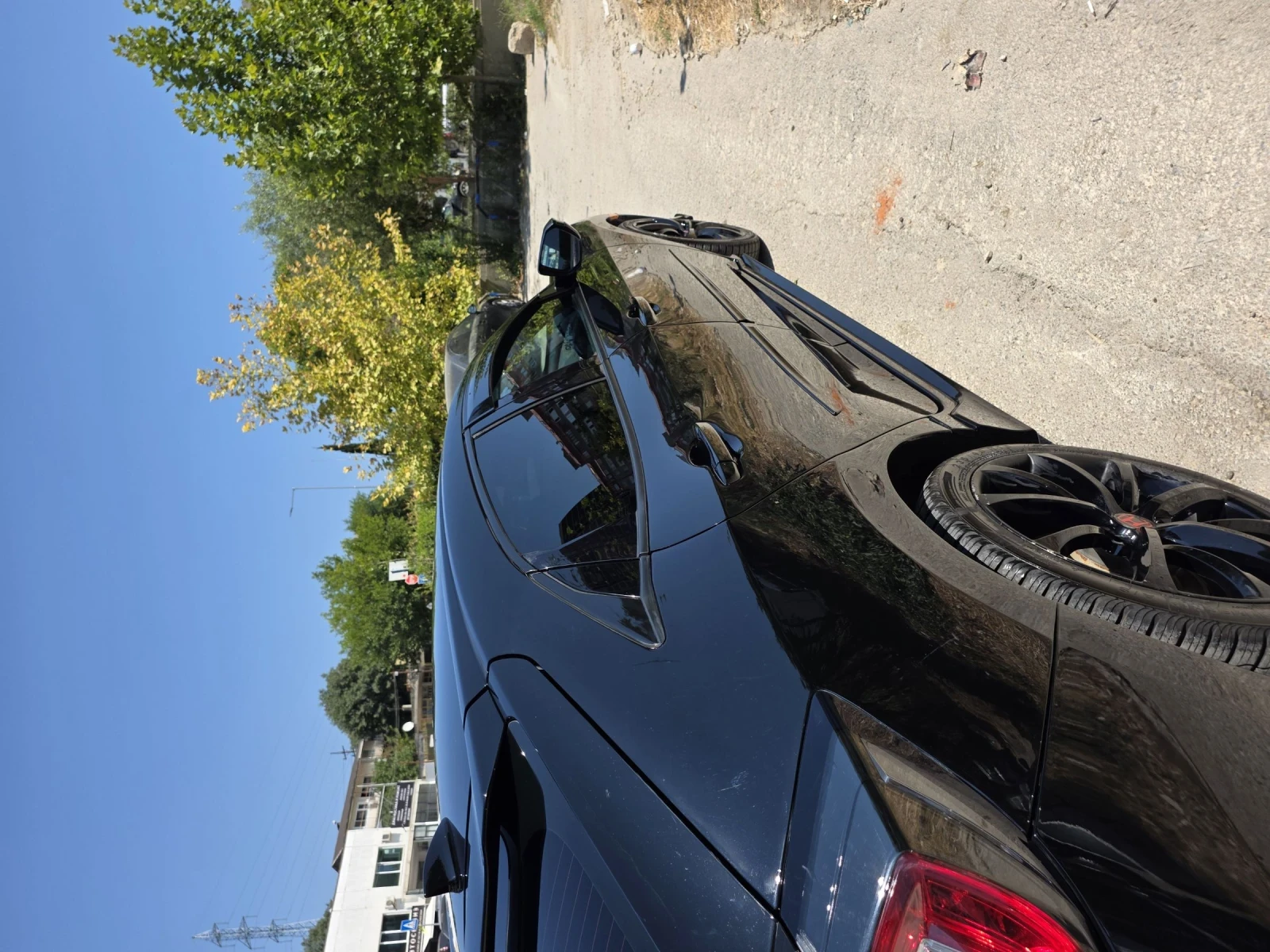 Honda Civic Sport - изображение 3
