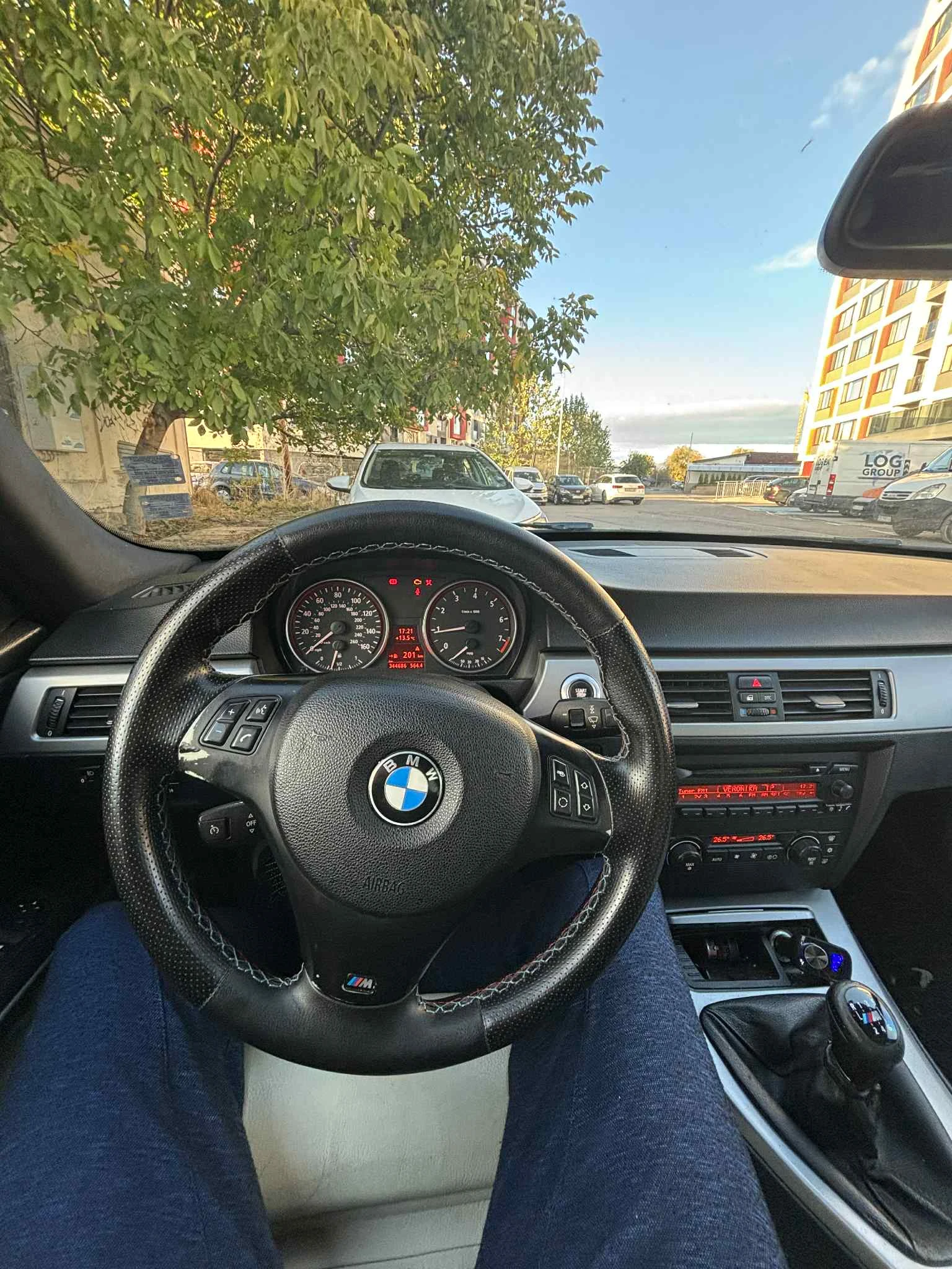 BMW 325 325i - изображение 8