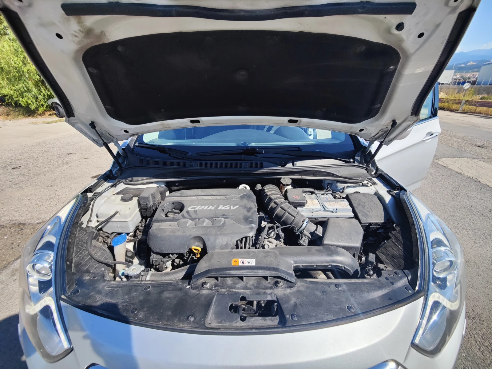 Hyundai I40  - изображение 6