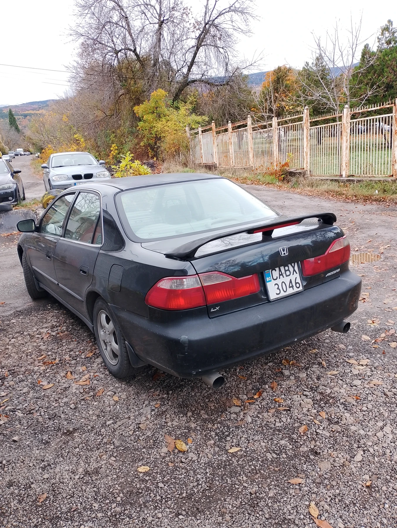 Honda Accord 6 | Mobile.bg   7