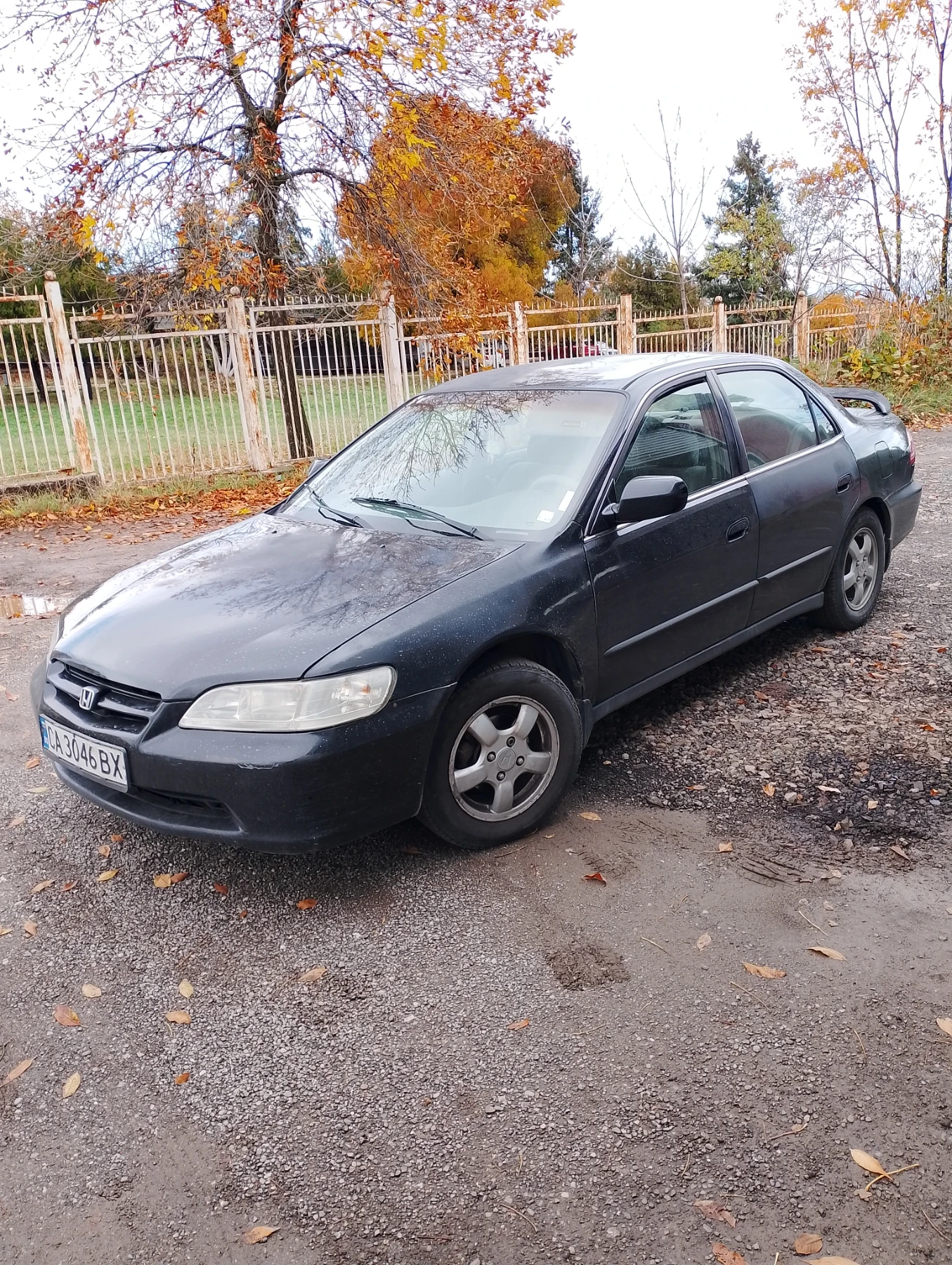 Honda Accord 6 | Mobile.bg   5