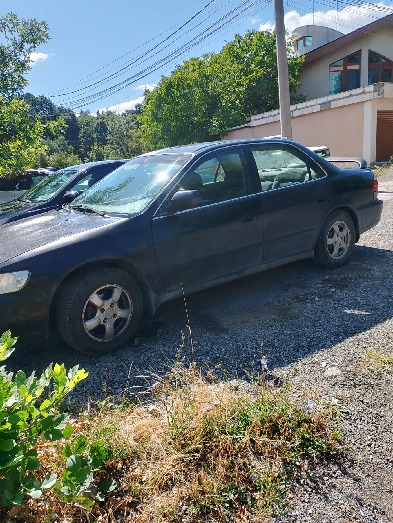 Honda Accord 6 - изображение 3