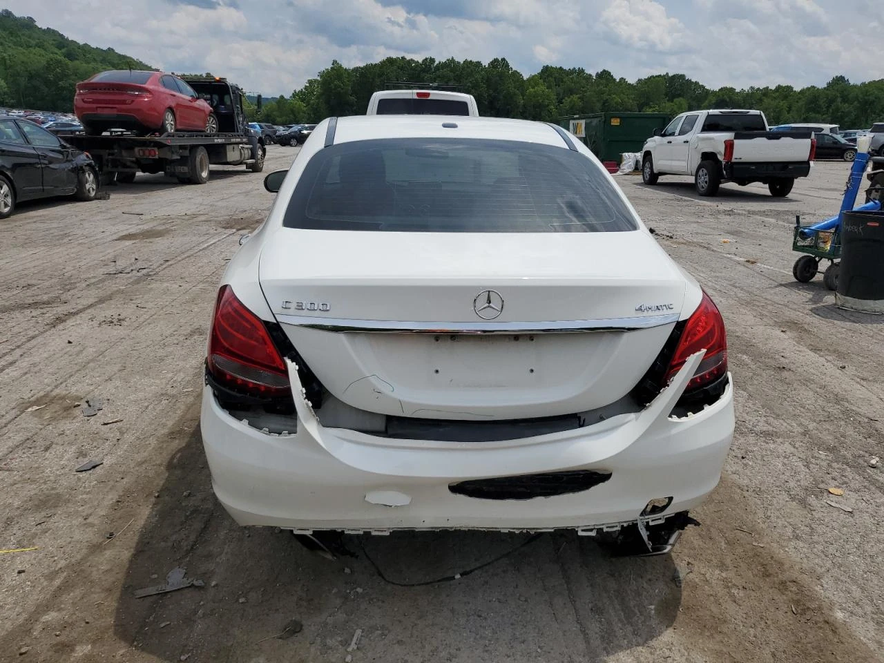 Mercedes-Benz C 300 4MATIC/2.0L 4/КОЖА/ПОДГРЕВ/ОБДУХВ./ - изображение 6