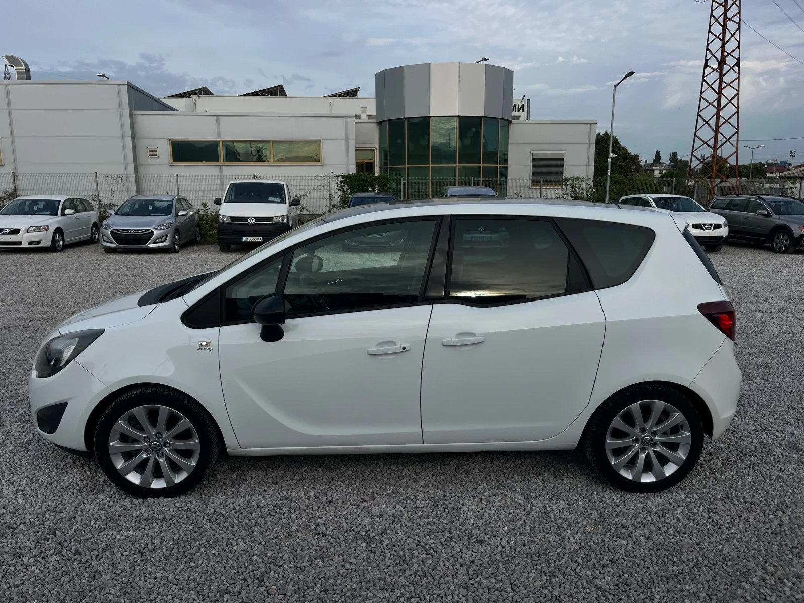 Opel Meriva 1.4Ti-120k.c. GPL - изображение 3
