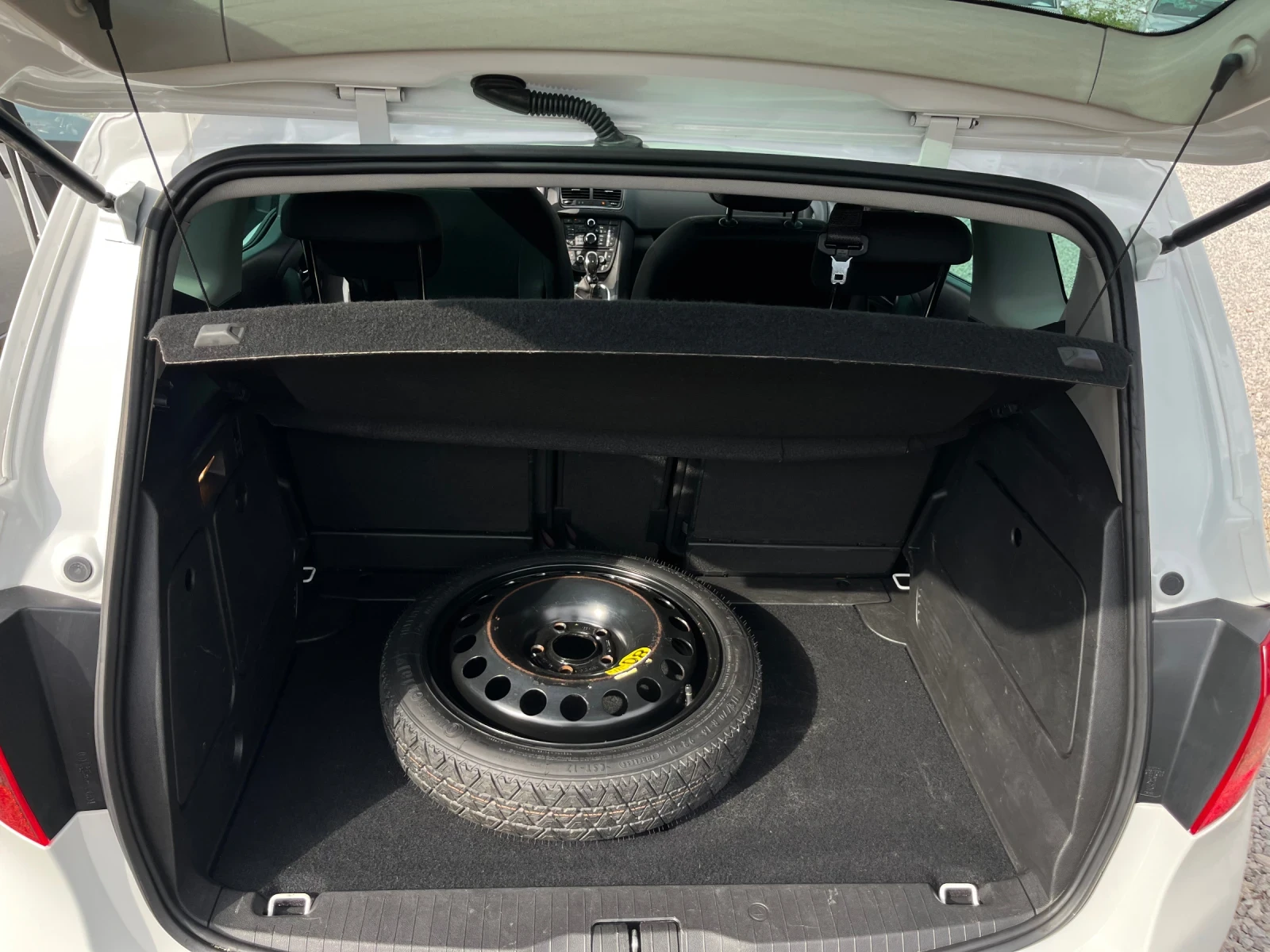 Opel Meriva 1.4Ti-120k.c. GPL | Mobile.bg — изображение 12