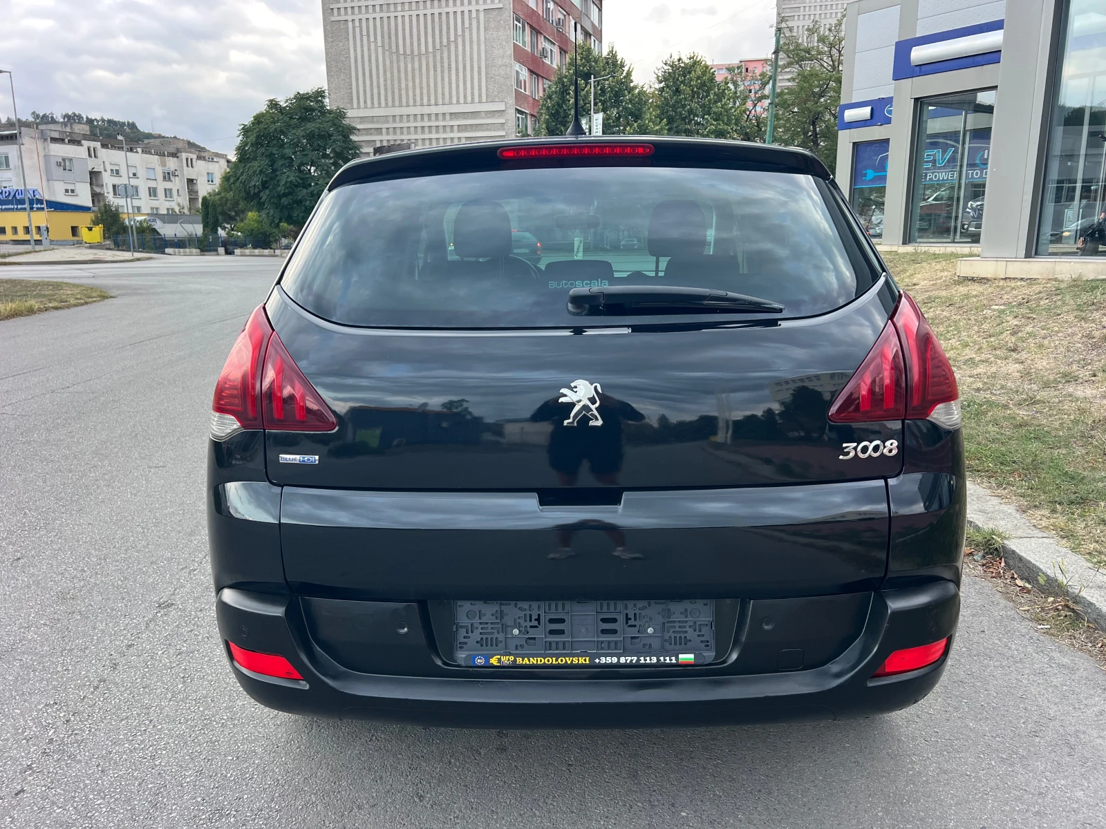 Peugeot 3008 1.6/BLUE HDI/AVTOMAT/NAVI - изображение 6