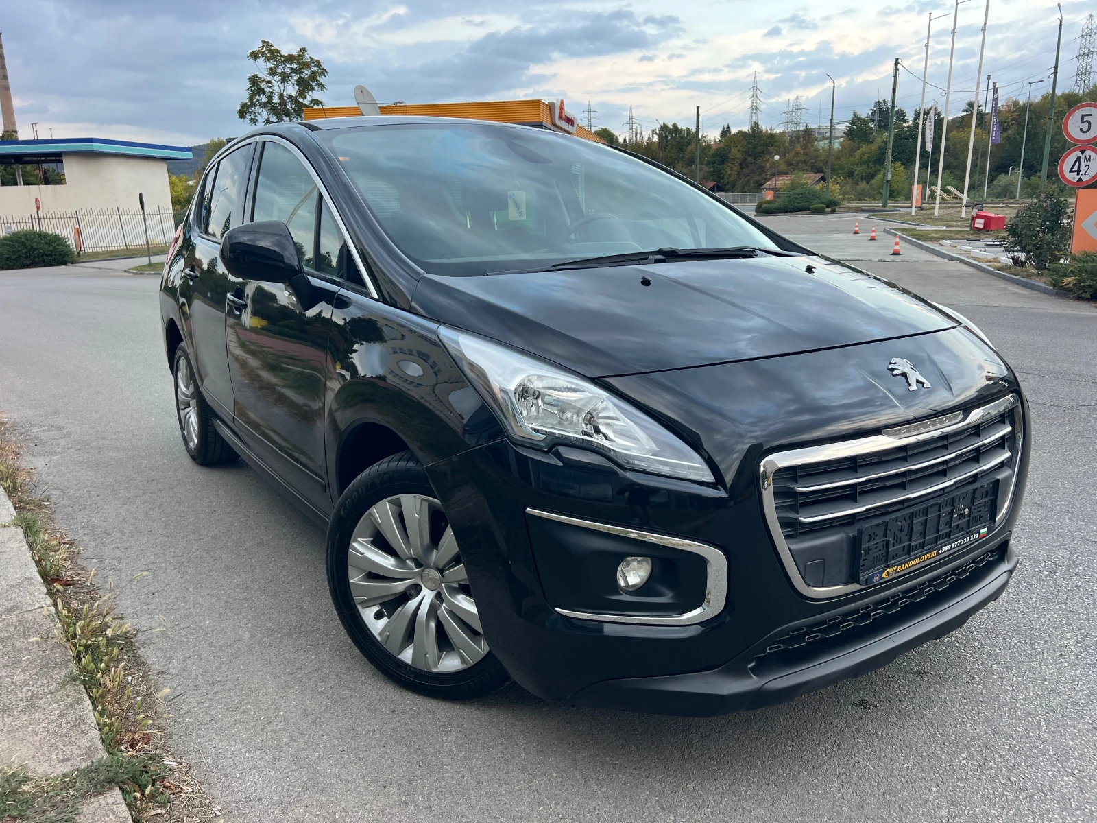 Peugeot 3008 1.6/BLUE HDI/AVTOMAT/NAVI - изображение 3