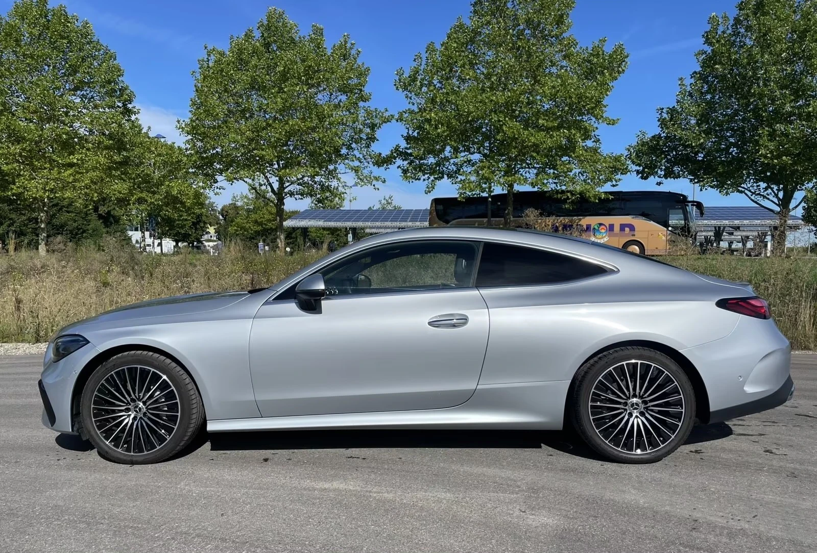 Mercedes-Benz CLE CLE 220 d AMG 19" Distr Pano D-Light Memo - изображение 3