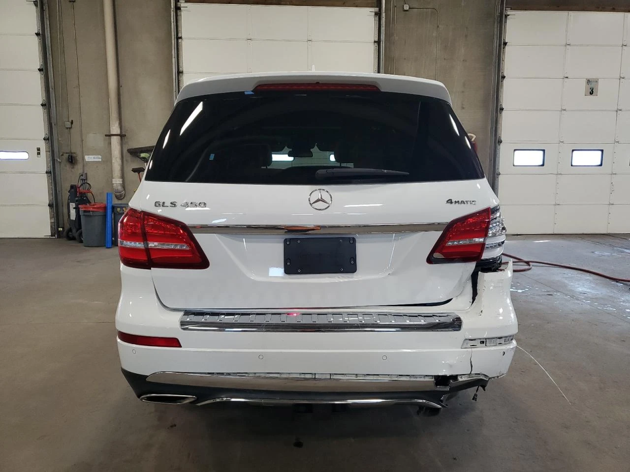 Mercedes-Benz GLS 450  - изображение 5