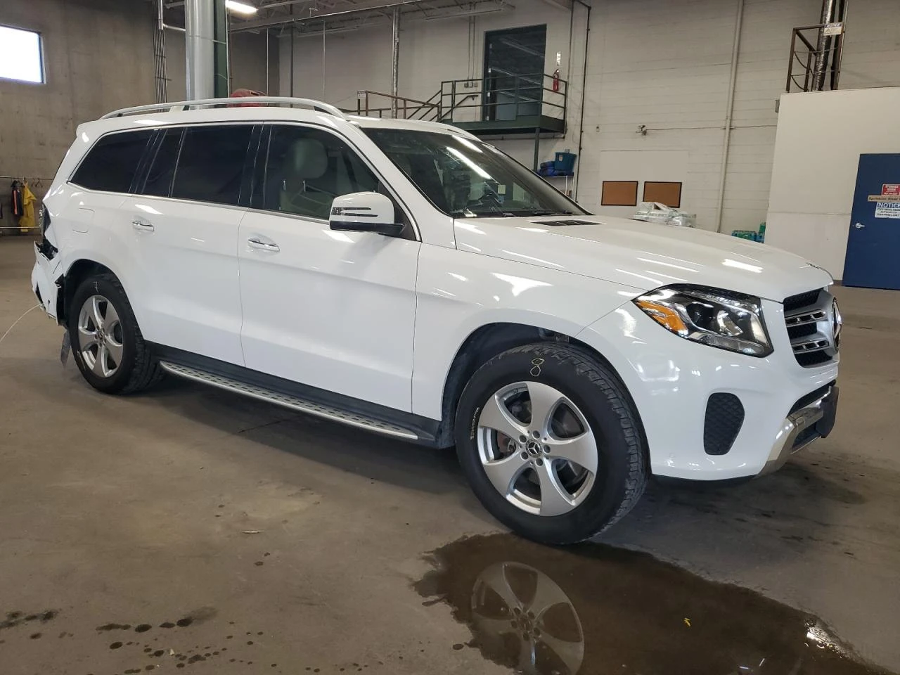 Mercedes-Benz GLS 450  - изображение 3