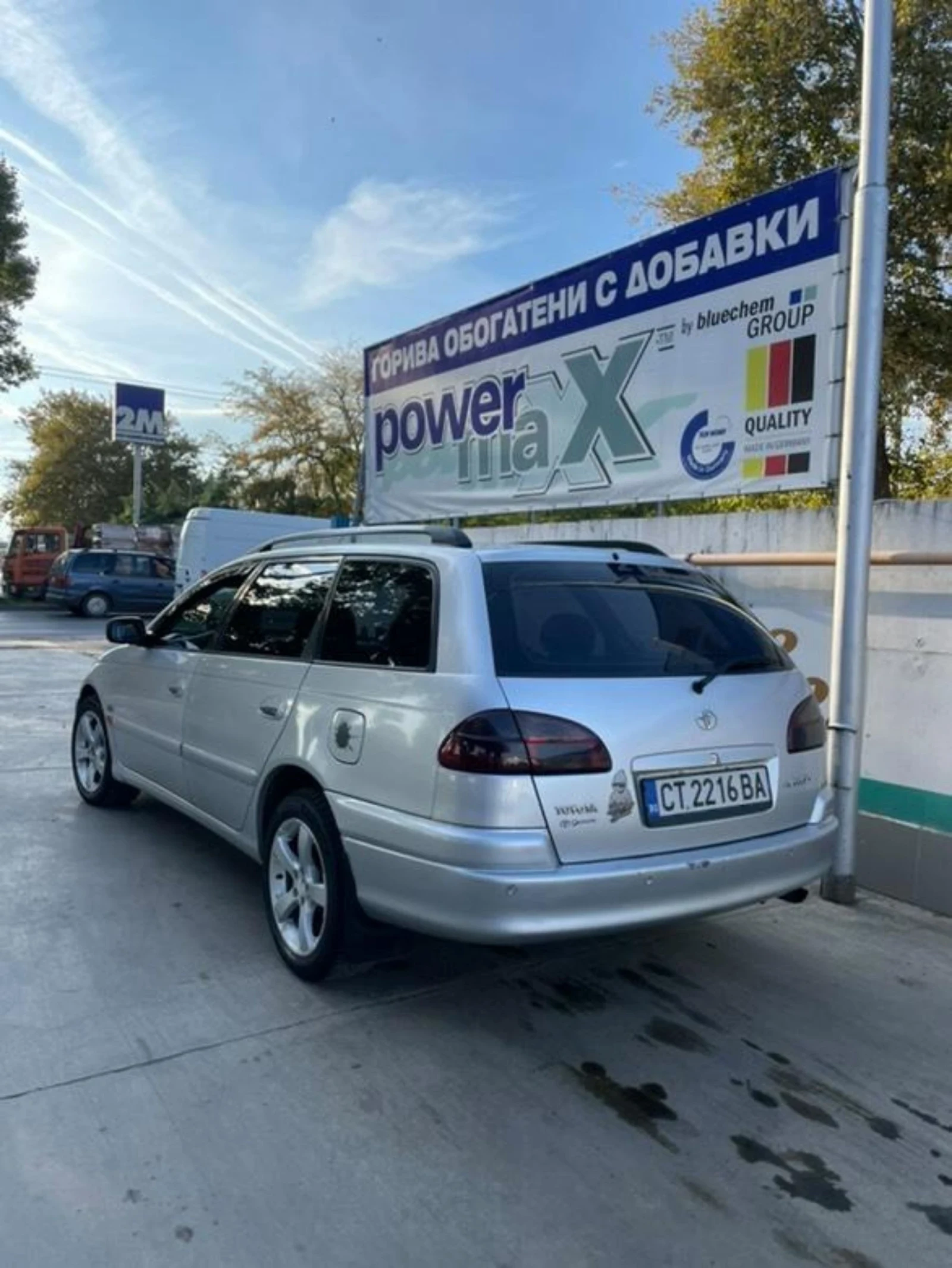 Toyota Avensis  - изображение 7