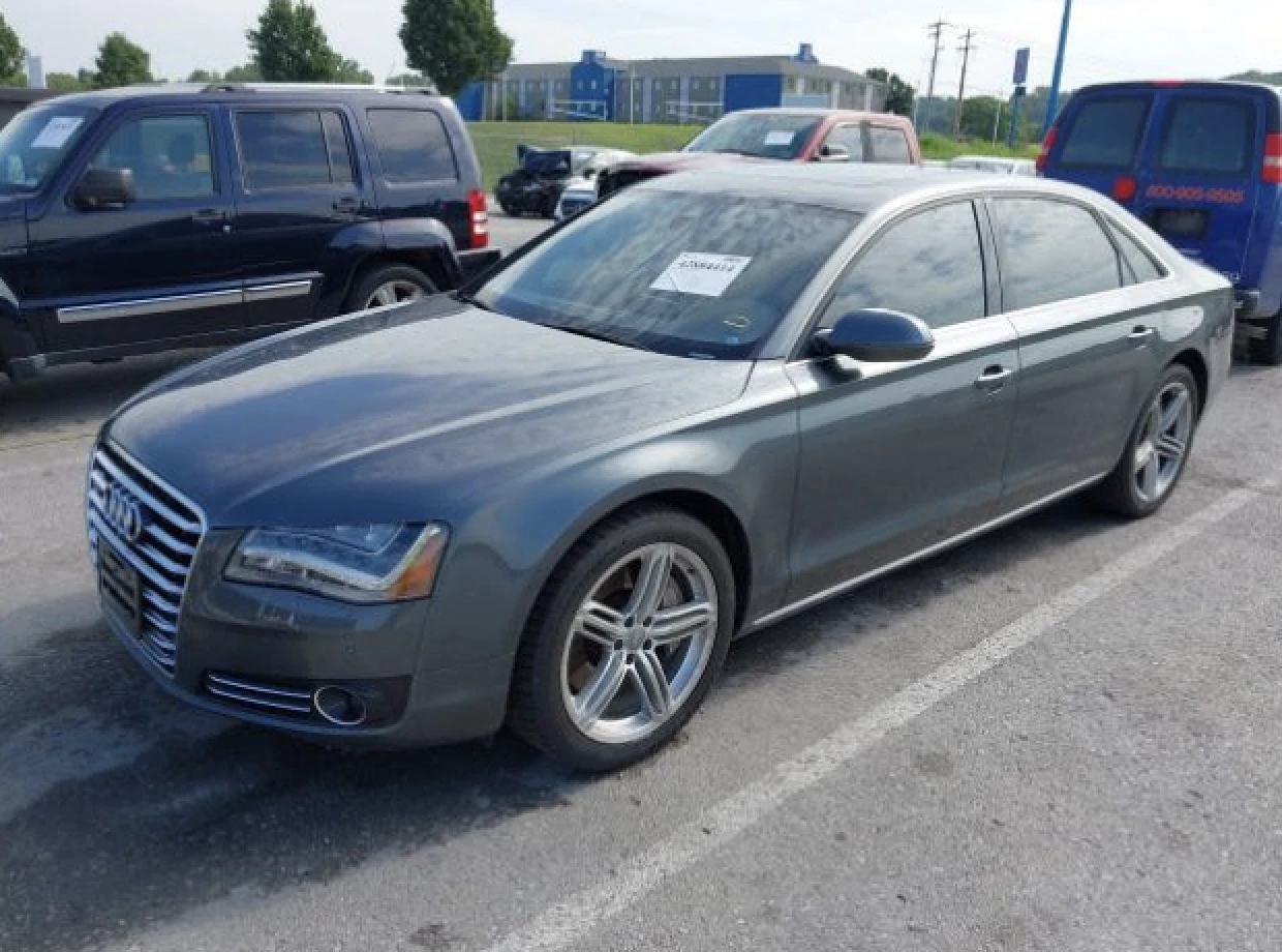 Audi A8 дистроник, масажи, монитори, Bose* , LONG* *  - изображение 2