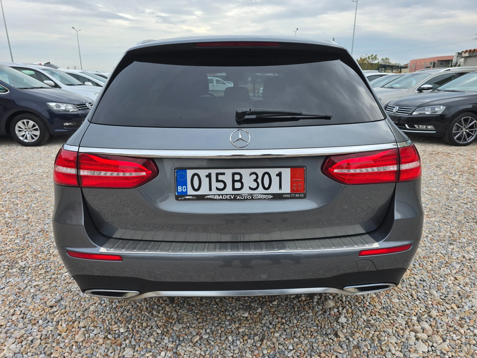 Mercedes-Benz E 350 CDI AMG /LED/BURMASTER/AMBIENTE/AMG/ - изображение 3